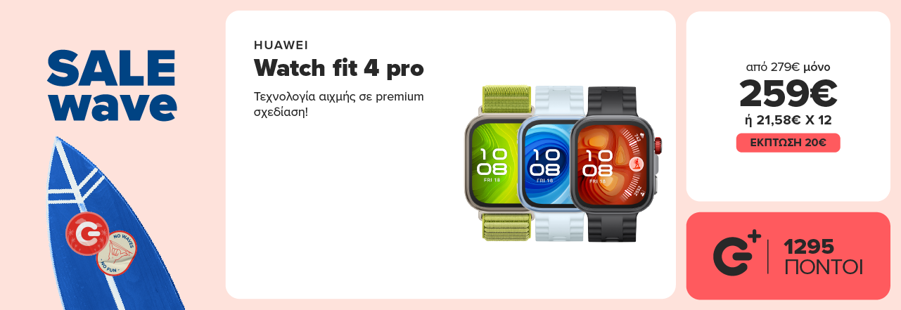 Huawei Watch fit 4 pro